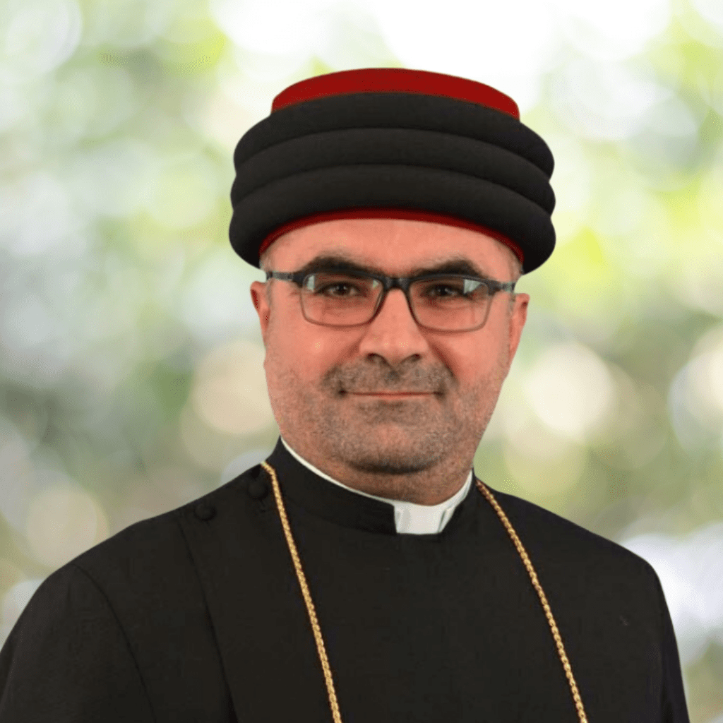 His Grace Bishop Mar Abris Youkhana